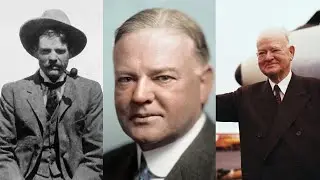HERBERT HOOVER Amazing Facts! TOP-11