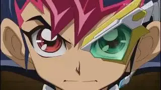 Yuma Invoca a Hope Ray Victory y derrota a Sky Pegasus Yugioh Zexal Sub Español.