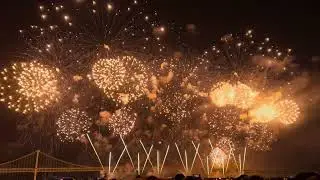 [Vlog] 2024 Busan International Fireworks Festival