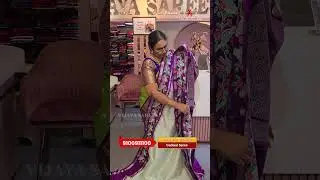 Gadwal Pattu Saree @vijayasarees8409 #gadwalpattu #saree #pattusarees #gadwal #latestsarees