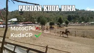 KudaGP coyy, Pacuan Kuda Kota Bima!!