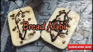 Arabian Special Bread Alabi Recipe