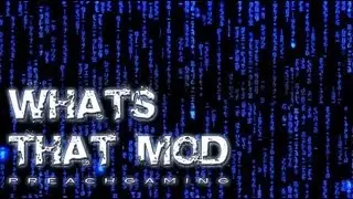 What's That Mod? - Affdots