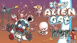 Alien Cat Story Review