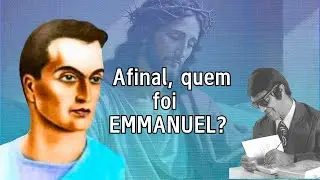 O GUIA ESPIRITUAL DE CHICO XAVIER| A VERDADEIRA HISTÓRIA DE EMMANUEL!