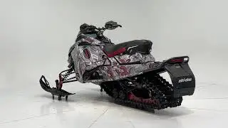 2023 Ski-Doo Renegade X-RS 850 E-TEC Ice Ripper XT 1.25&rdquo; E.S. w/ Smart-Shox & Pilot TX w/Touchscreen