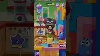 gaming world 🎮#2025game #talkingtom2game160levels#newviralgame #trendinggamesvideos