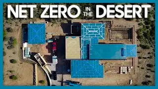 High Performance Desert Build: ICF, SIPs, Ready-Frame & more.