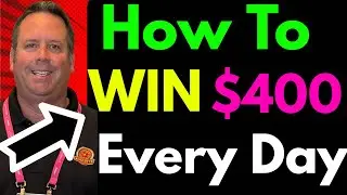 HOW YOU CAN WIN $400 EVERY DAY PLAYING ROULETTE! #best #viralvideo #gaming #money #business #trend