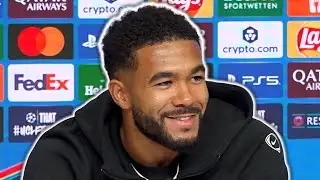 Reece James pre-match press conference | Bayern Munich v Chelsea | Champions League