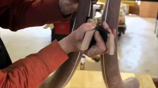 Vicco von Voss ::  Table Base Assembly