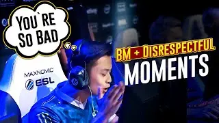 CS:GO Pro Mind Games - BM HIGHLIGHTS