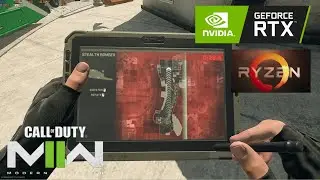 Call of Duty Modern Warfare 2 | RTX 3050 | Asus TUF A15 | Kills with Killstreaks