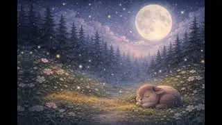 The Very Calm Night 🌙 | 6 Minute Bedtime Story for Kids