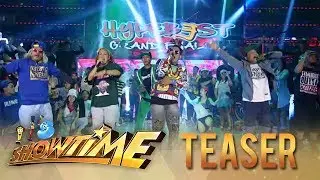It's Showtime October 1, 2018 Teaser