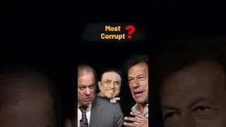 IMRAN KHAN, NAWAZ SHARIF OR ZARDARI?