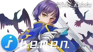 Ikemen GO - Third Strike as Hibiki Kohaku
