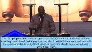 Pastor Kim Lyons- 