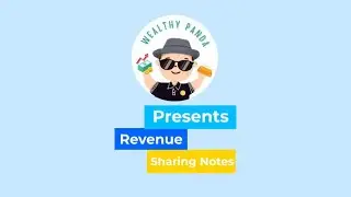 Revenue Sharing Explained : What is Revenue Sharing Notes?