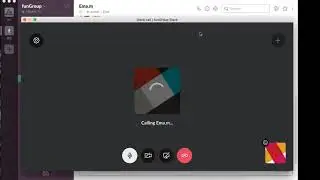 Slack Call Sound [UI Sounds Video]