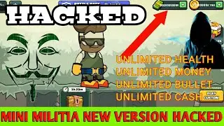 🔴 DO NOT DOWNLOADE 🥺 PLEASE  | NEW VERSION (2020) | MINI MILITIA #minimilitiahack