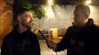 Dan Morley - Fight of the year contender after his win over Louis Isaacs at York Hall