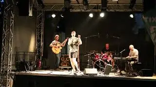Felix Kramer Wenn ich einmal weg bin Live