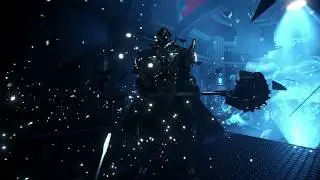 500 Subs Thank You! / Warframe Cinematic - Shadows