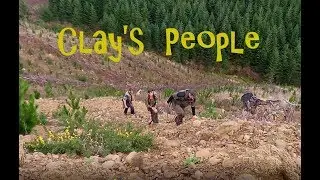 Clay's People