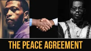 Uzziah and Deacon Asaph of IUIC Make Peace