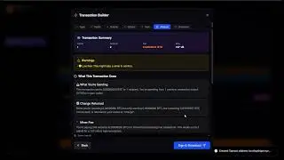 Bitcoin Core GUI