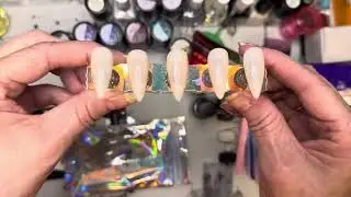 Nail Mail and Dirt Bikes #nailmail #maniology @Maniology