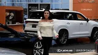 A Day in the Life: Lexus of Calgary
