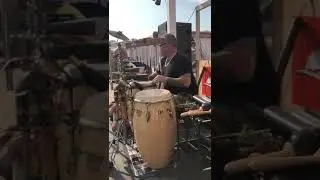 Assolo di percussioni