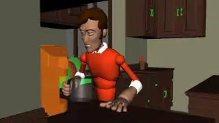 Isaac Blough Rough Cut Animation Reel