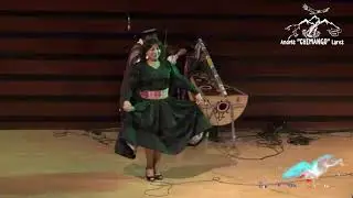 ✔ HUARANGUITO ♫ Julia Illanes ♪ Andrés 