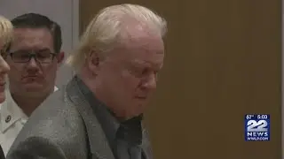 Lewis Starkey III sentenced to life in prison without parole for killing his girlfriend