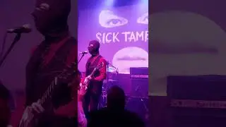 Sick Tamburo ( live Bologna, Mercato Sonato dicembre 2023)
