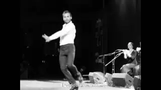 Marco Flores en Flamenco Pa Tos