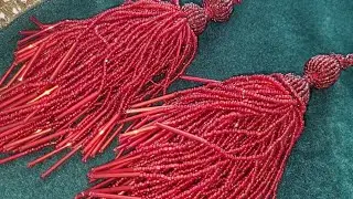 59. Ebay lot of vintage jewellery unboxing. Mystery beaded decor #jewelry #vintage