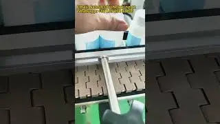 High Speed Labeling Machine High Precision Labeling Machine Fast Labeling Machine #factory