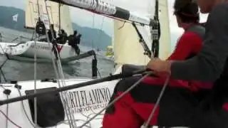Volvo Cup Melges 24 2009 - Prima giornata Director's Cut - Lerici - Zerogradinord.it