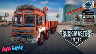 Truck Masters: India Simulator Games for Android&iOS 2026 | best Truck simulator games 