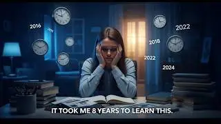 DON'T WASTE 8 YEARS LIKE I DID: THE 30-MINUTE MANIFESTATION SHORTCUT