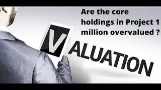 A look at valuation metrics for businesses in Project 1 million
