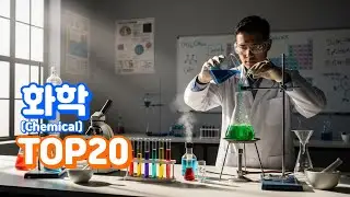 Top 20 Chemical Stocks Powering the Modern World: From Green Energy to Everyday Essentials