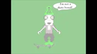 Central Punk - Oh my god &copy;