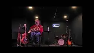 The busker in the subway Stan Davis live at Cadenza Freeport