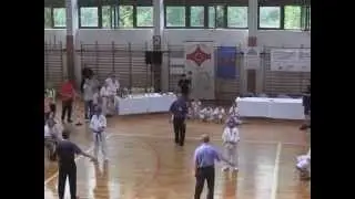 Бои в каратэ. The best video.