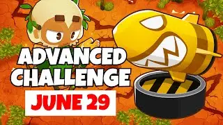 BTD6 Advanced Challenge | Kaka's V3 | June 29, 2021
